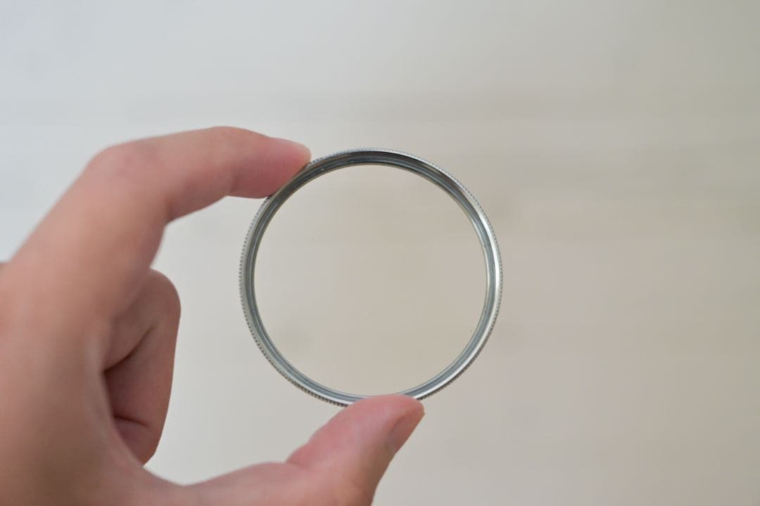 Nikon Ai Nikkor 45mm F2.8P シルバー（付属品あり）