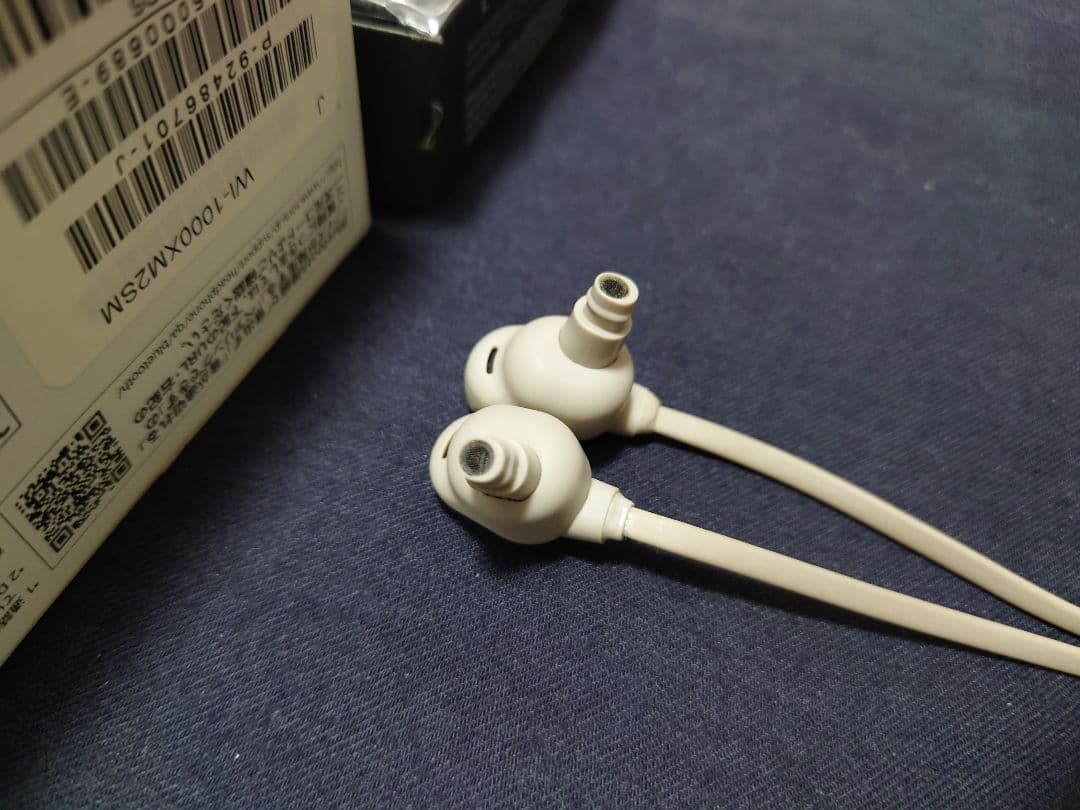 Sony ソニー ワイヤレスイヤホン WI-1000XM2