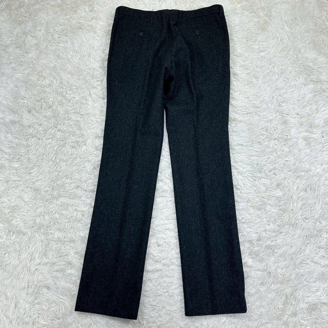 美品✨ ユニクロ ＋J ジルサンダー スーツ ウール ダークグレー XLサイズ