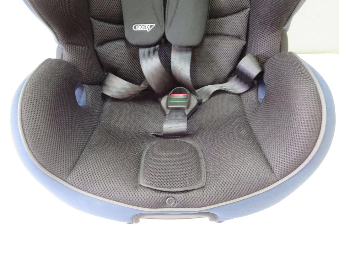 アップリカ　フォームフィットAB　チャイルド&ジュニアシート　ISOFIX取説付