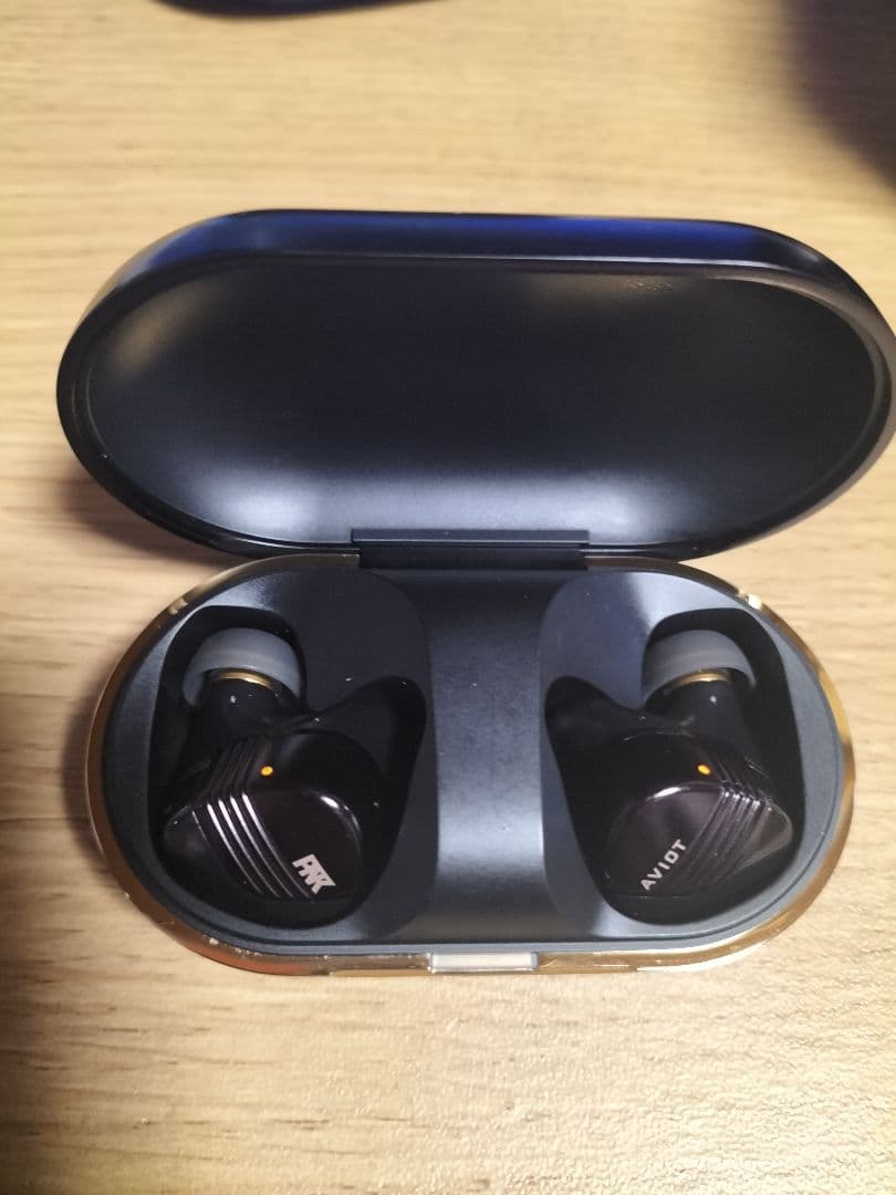 【アルコール清掃済】ピヤホン8 AVIOT PRK TE-W1-PNK