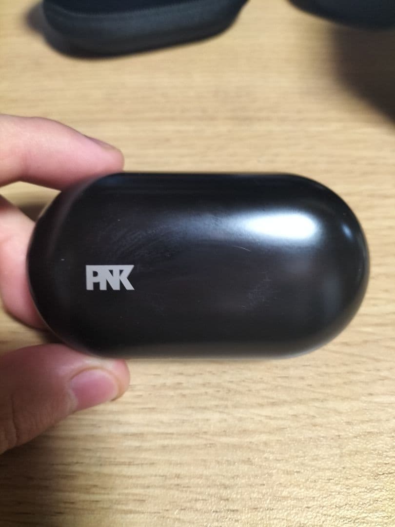 【アルコール清掃済】ピヤホン8 AVIOT PRK TE-W1-PNK