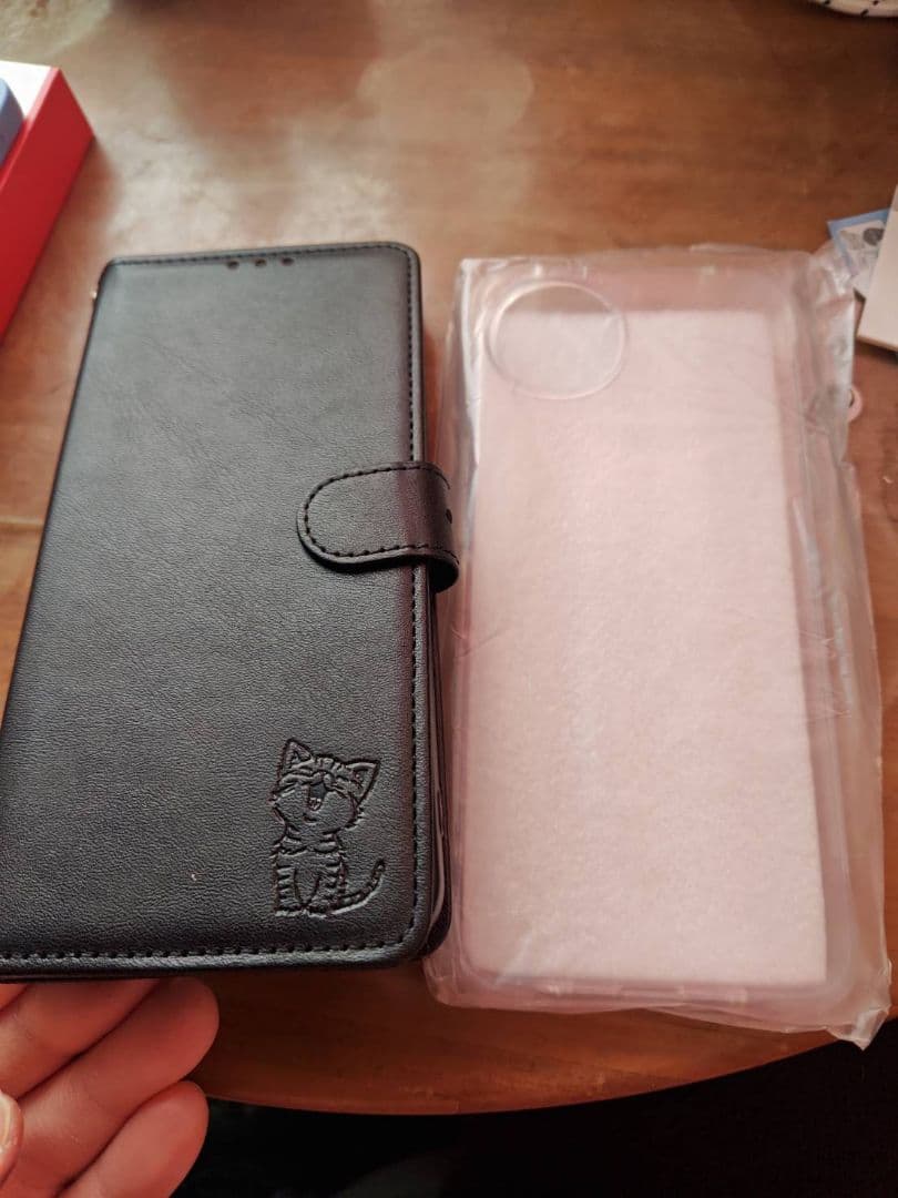 AQUOS　wish5 　docomo