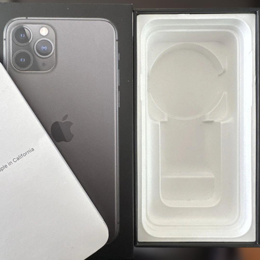 Apple iPhone 11 Pro 64GB スペースグレー