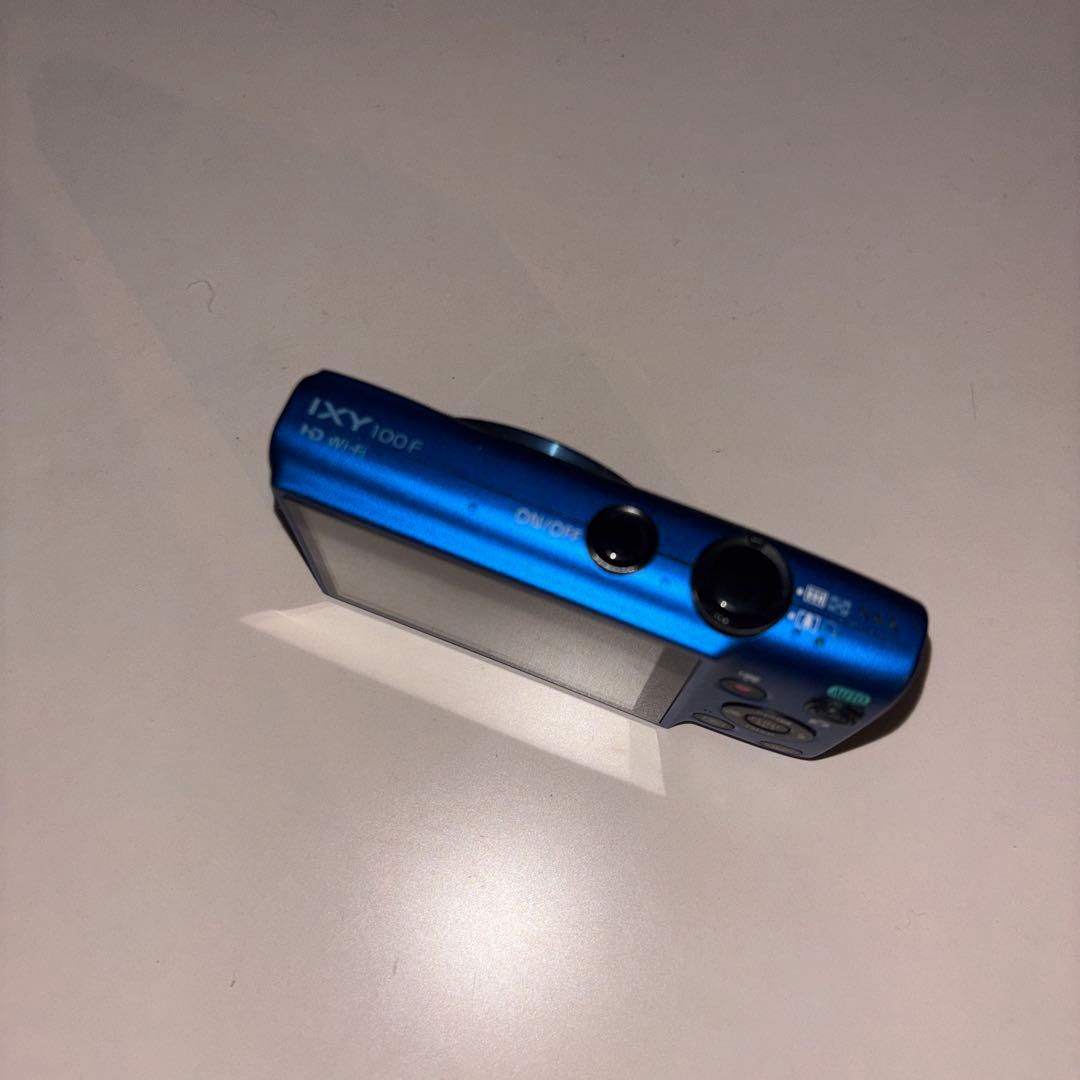 デジタルカメラ Canon IXY 100F