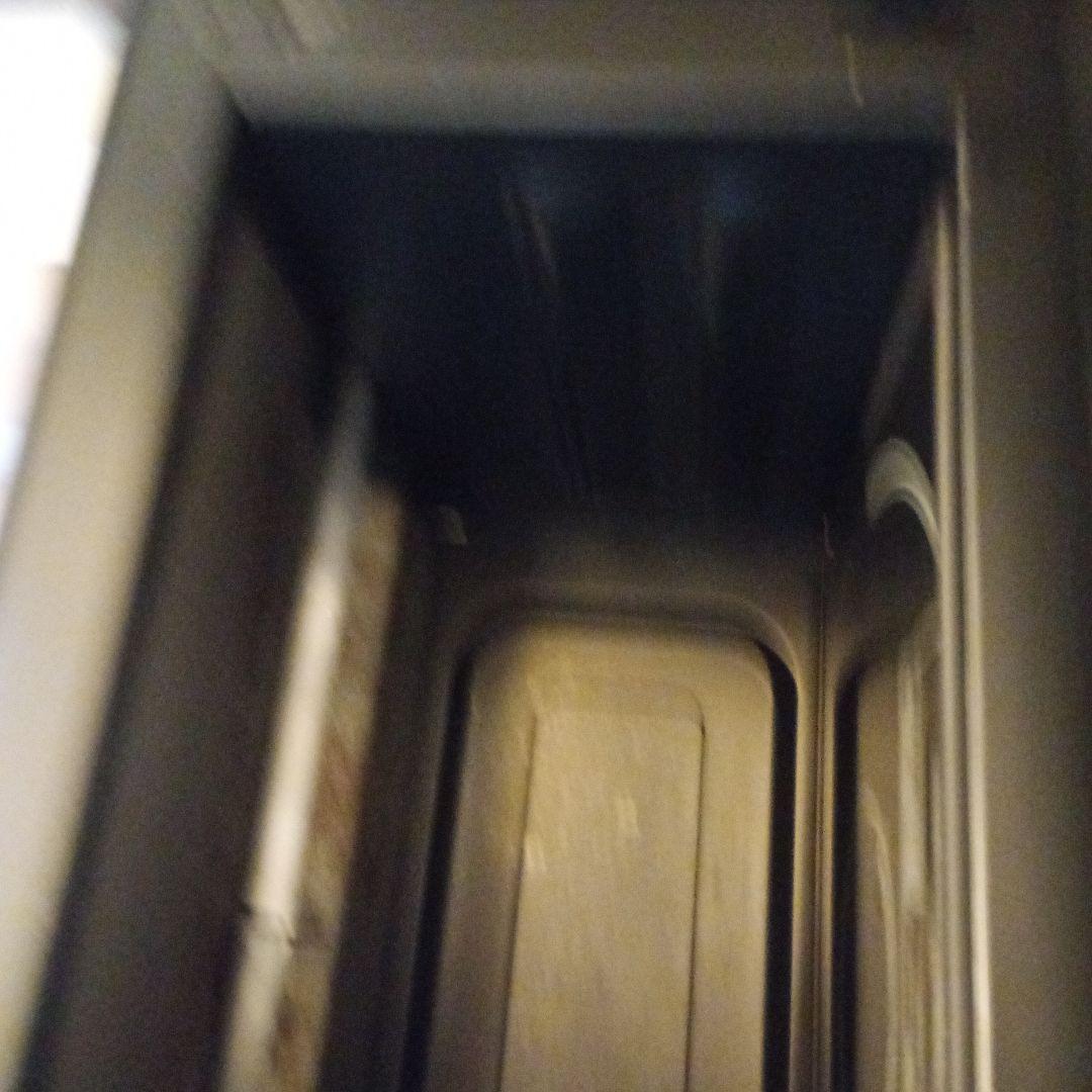 ymrcBALMUDA ブラック 電子レンジ