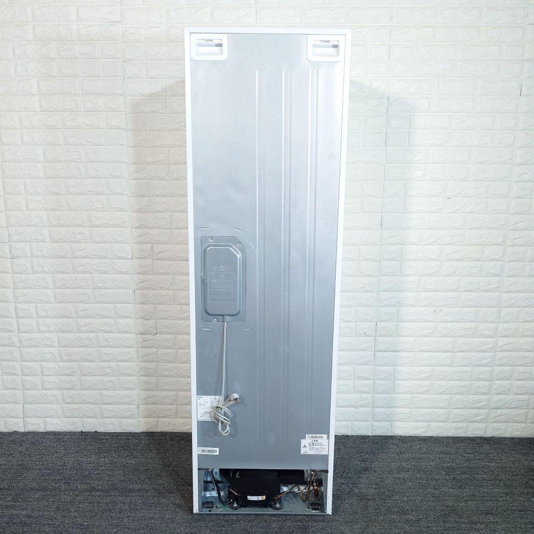 Haier 冷蔵庫 JR-CV34A 335L 2022年製 家電 G065