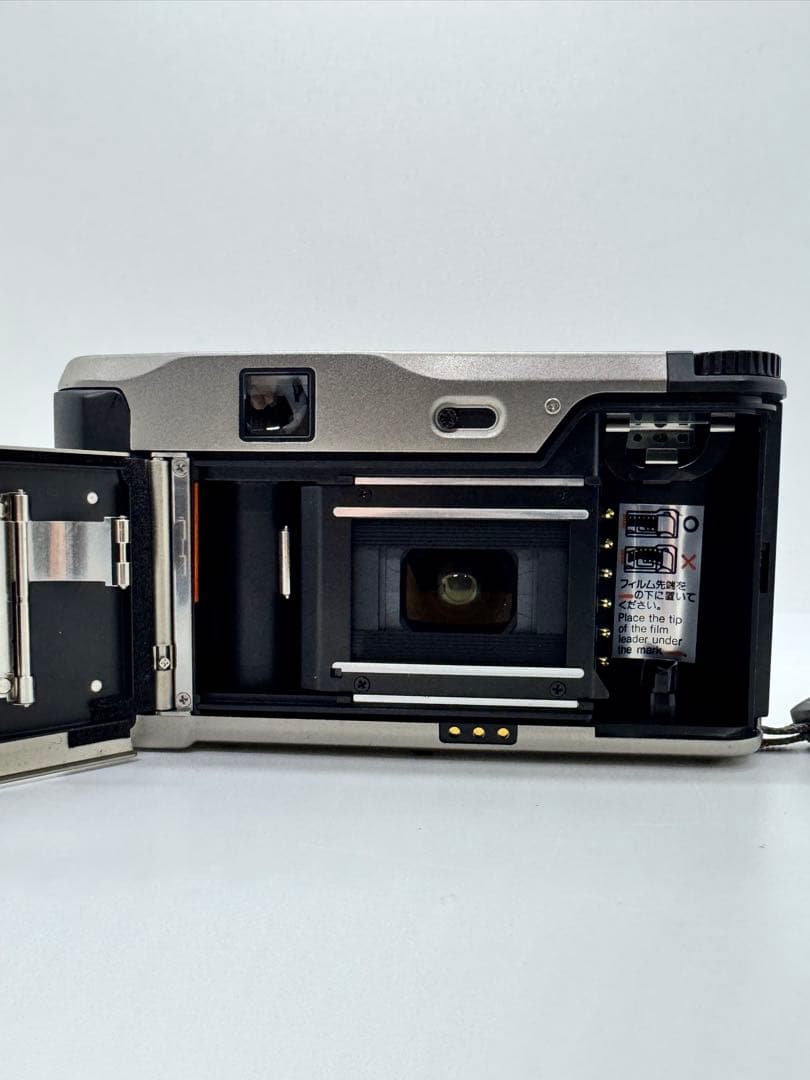 CONTAX Tvs フィルムカメラ コンタックス