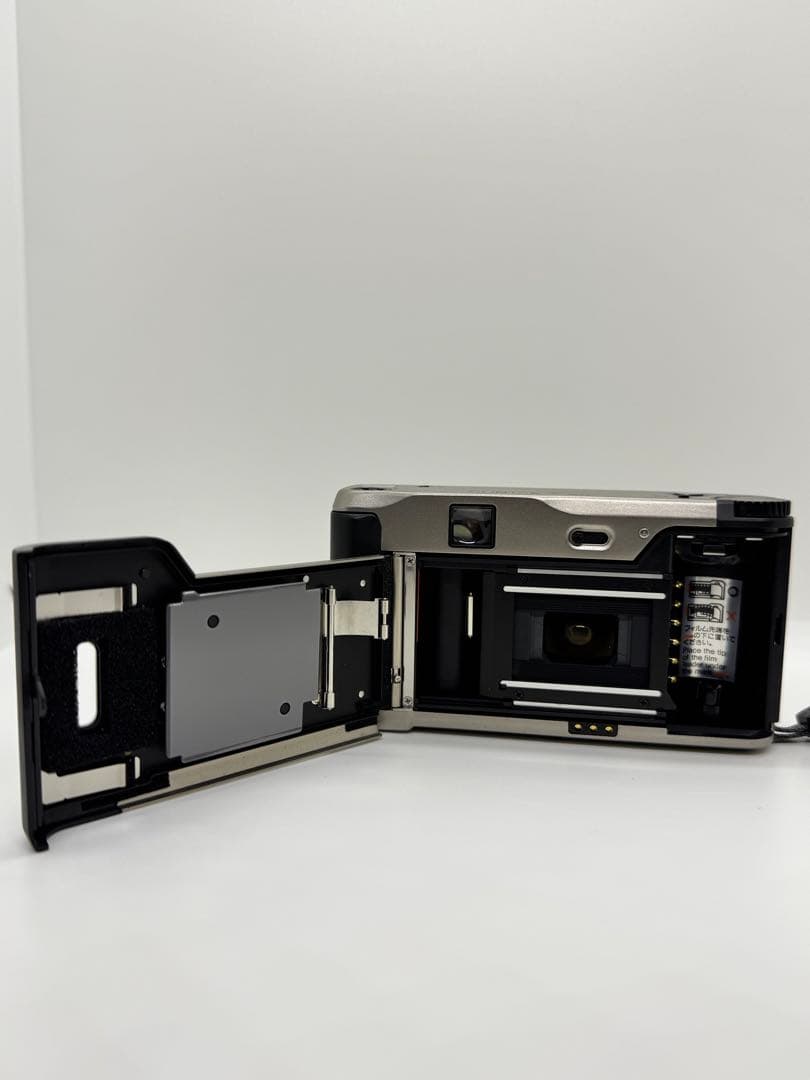 CONTAX Tvs フィルムカメラ コンタックス