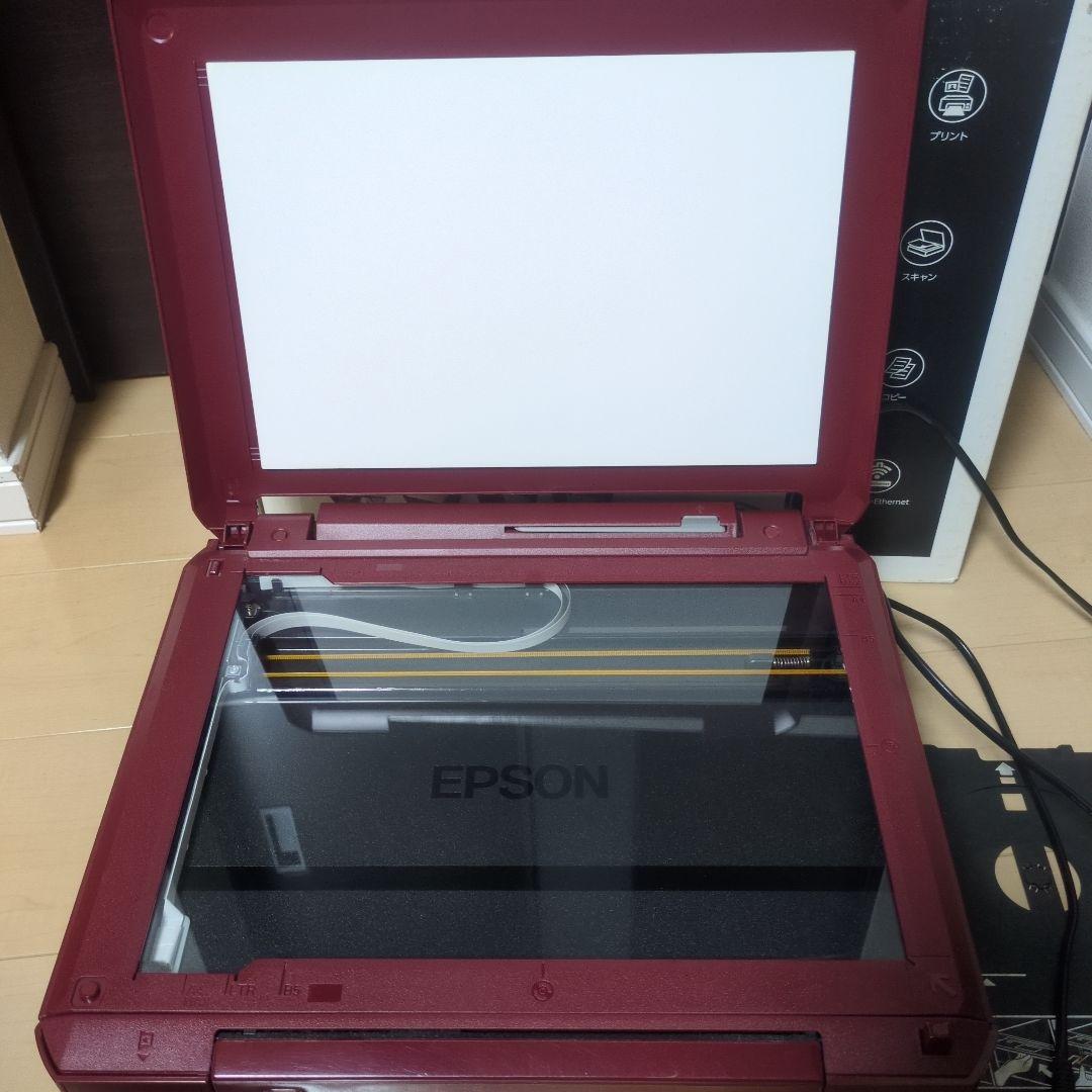 【ジャンク品】EPSON EP-805AR 取説·箱付き‼️
