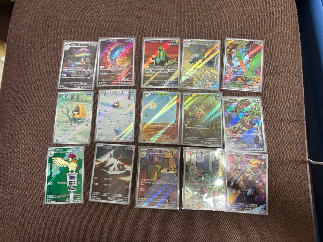 佐*】様 ポケモンカード　arまとめ売り68枚（sar2枚含む）