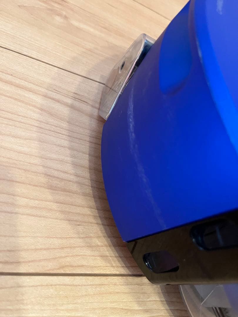【ダイソン】 dyson ロボット掃除機 ニッケルブルー