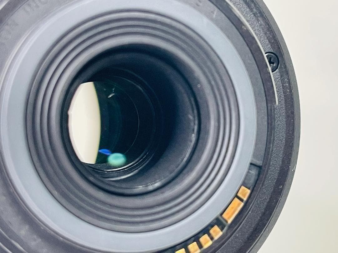 美品⭐Canon キャノン EF-S 55-250mm f4-5.6 IS