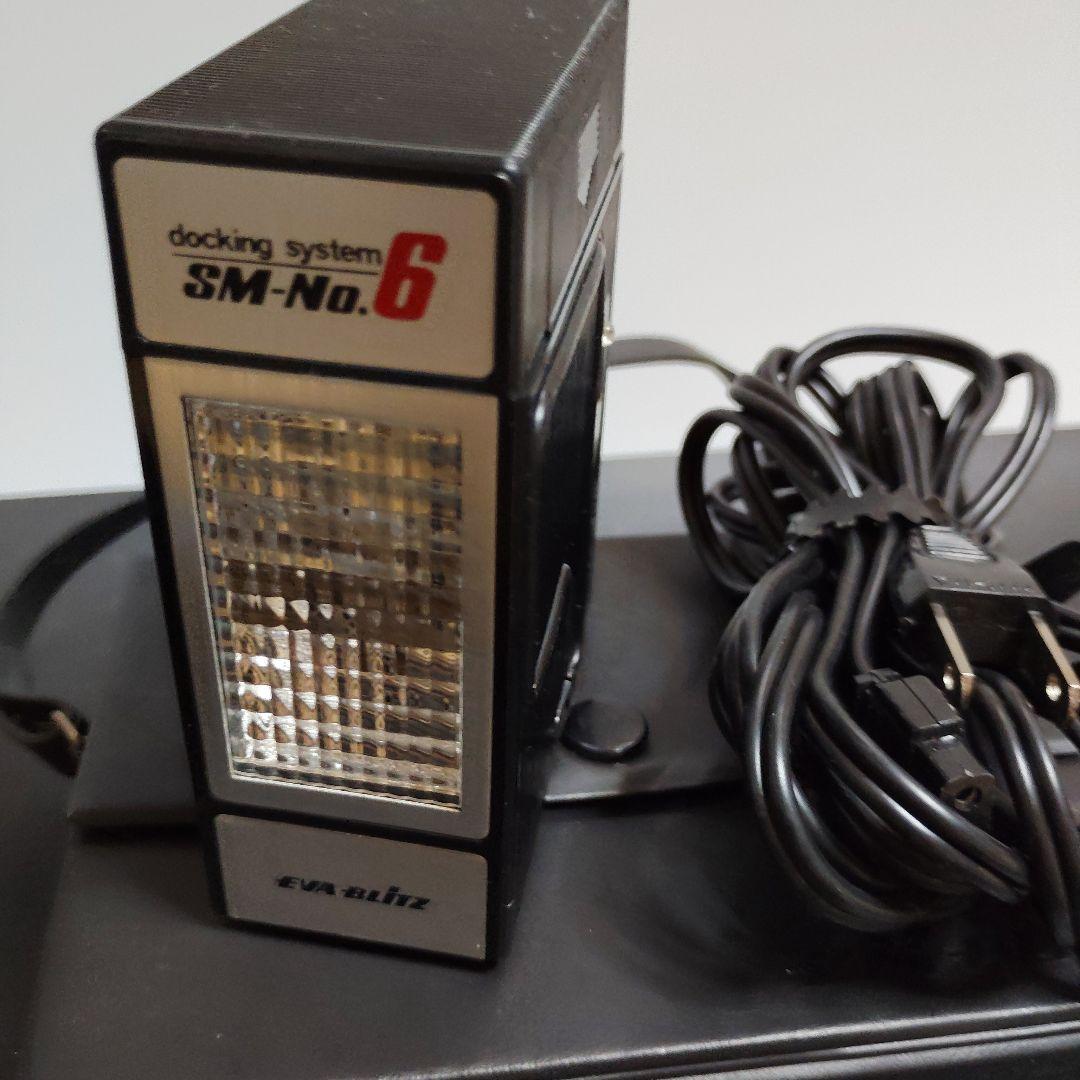 Nikon FE 一眼レフカメラ TEFNONレンズ、フラッシュ付き