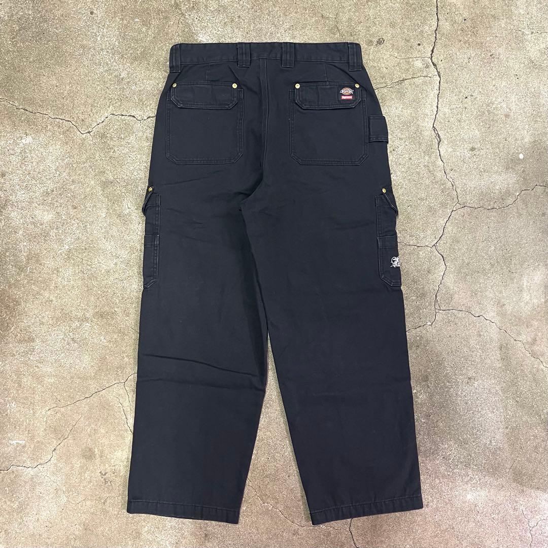 パンツ Supreme Dickies Flannel Lined Cargo Pant