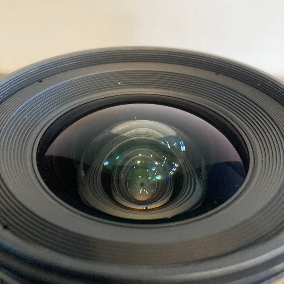 【コーヒーさん専用】広角レンズNikon用 Tokina AT-X 11-16