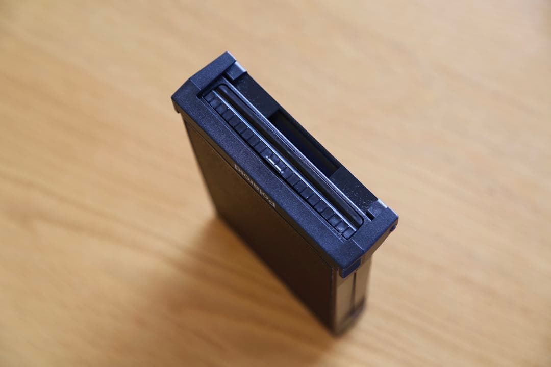 HASSELBLAD ハッセルブラッド ポラロイドマガジン FP100C 説明書