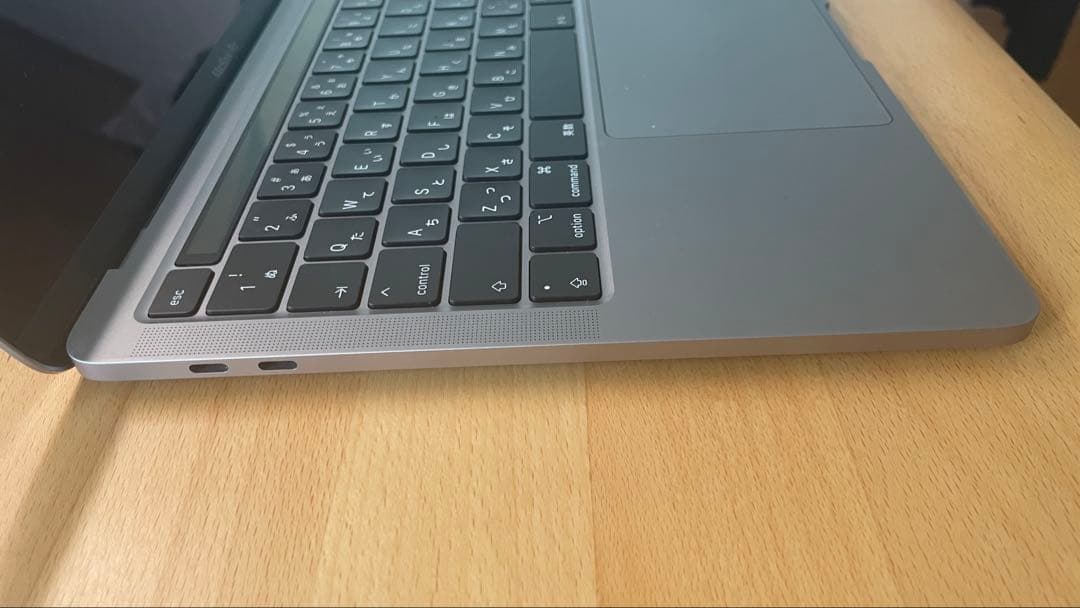 MacBook Pro2020 13インチ 16GB 500GB