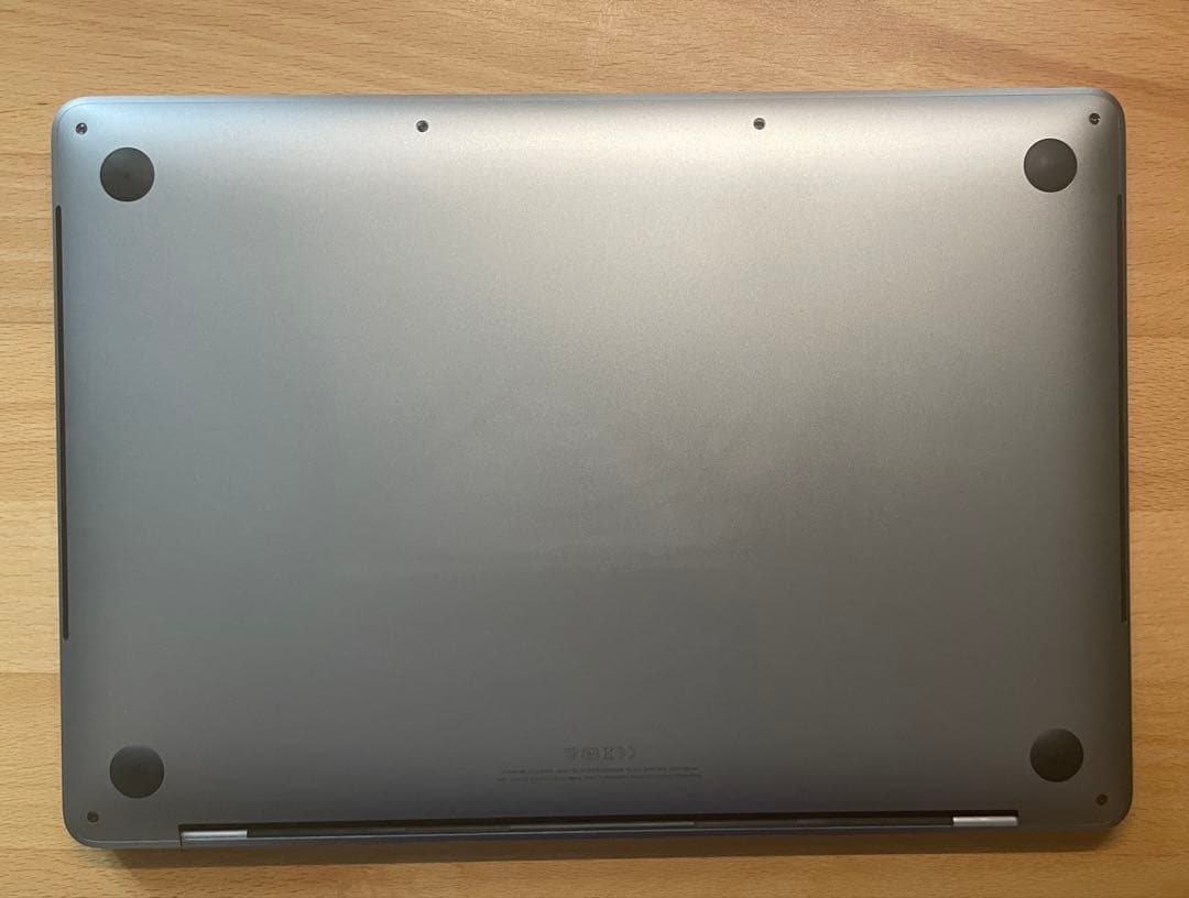 MacBook Pro2020 13インチ 16GB 500GB