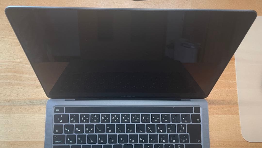 MacBook Pro2020 13インチ 16GB 500GB