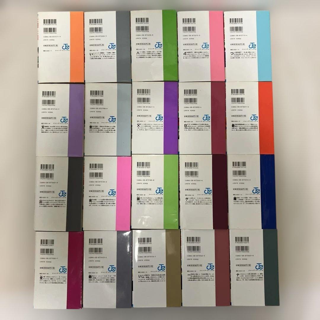 HUNTER×HUNTER 1〜38巻　全巻セット