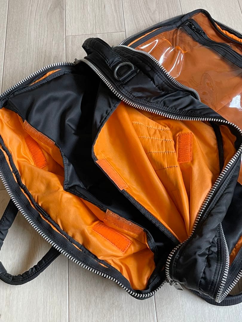 【9000円】PORTER TANKER 3way 黒 XL