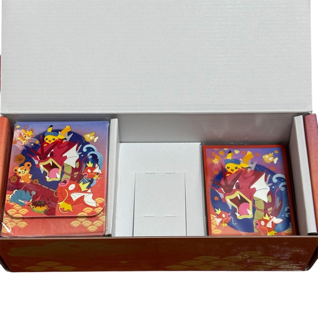 プロモ無し ポケモンセンターヒロシマ スペシャルBOX サプライ 10セット