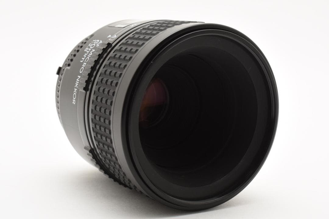 ニコン NIKON AF MICRO NIKKOR 60mm F2.8