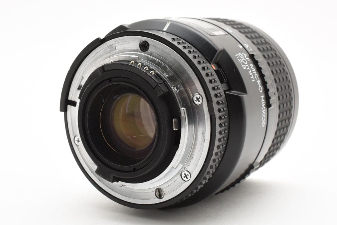 ニコン NIKON AF MICRO NIKKOR 60mm F2.8