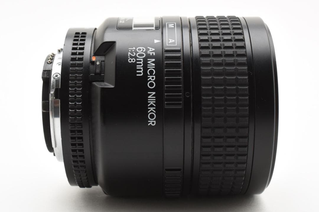 ニコン NIKON AF MICRO NIKKOR 60mm F2.8