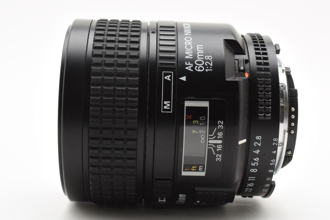 ニコン NIKON AF MICRO NIKKOR 60mm F2.8
