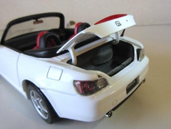 おいやんさん専用 EBBRO (1/24) ホンダ S2000