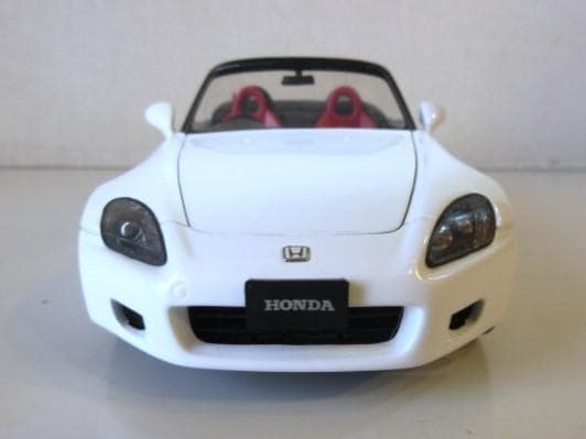 おいやんさん専用 EBBRO (1/24) ホンダ S2000