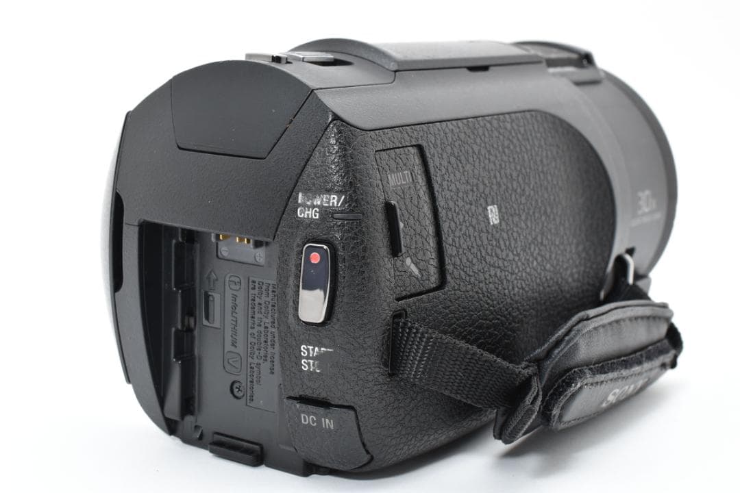 SONY ソニー Handycam FDR-AX45 デジタル 4K ジャンク