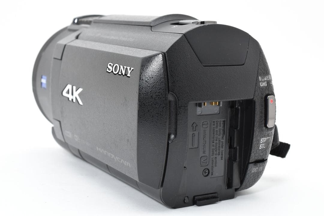 SONY ソニー Handycam FDR-AX45 デジタル 4K ジャンク