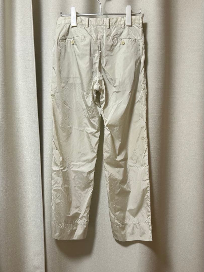 prada 1999 nylon pants サイズ46 テックパンツ