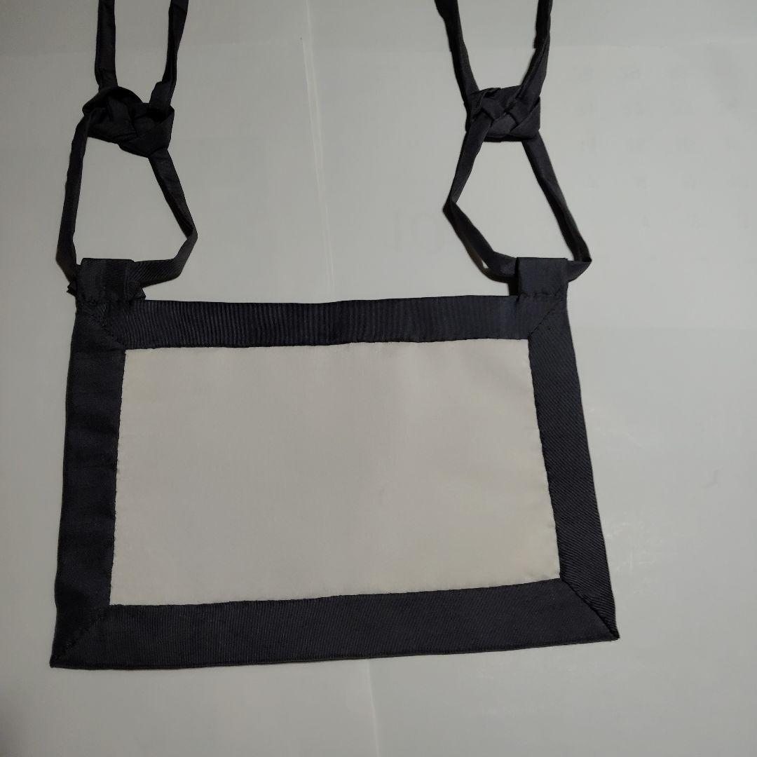 yoshito 真言宗(法衣)グレー正絹小野塚五条タイプ略袈裟