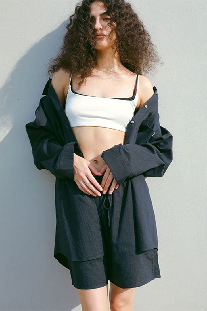 etretokyo エトレトウキョウ バイカラー 水着 S 新品未使用 タグ付