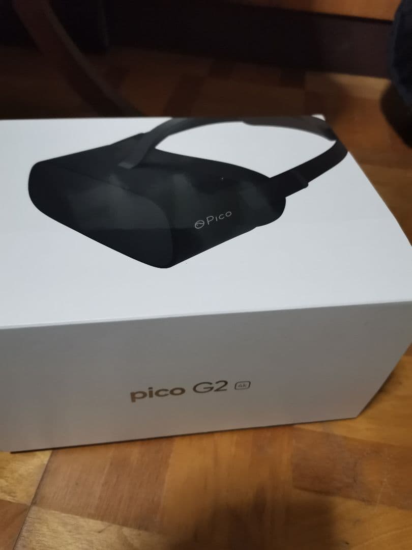 pico G2 4K 　スタンドアローン型　VRゴーグル
