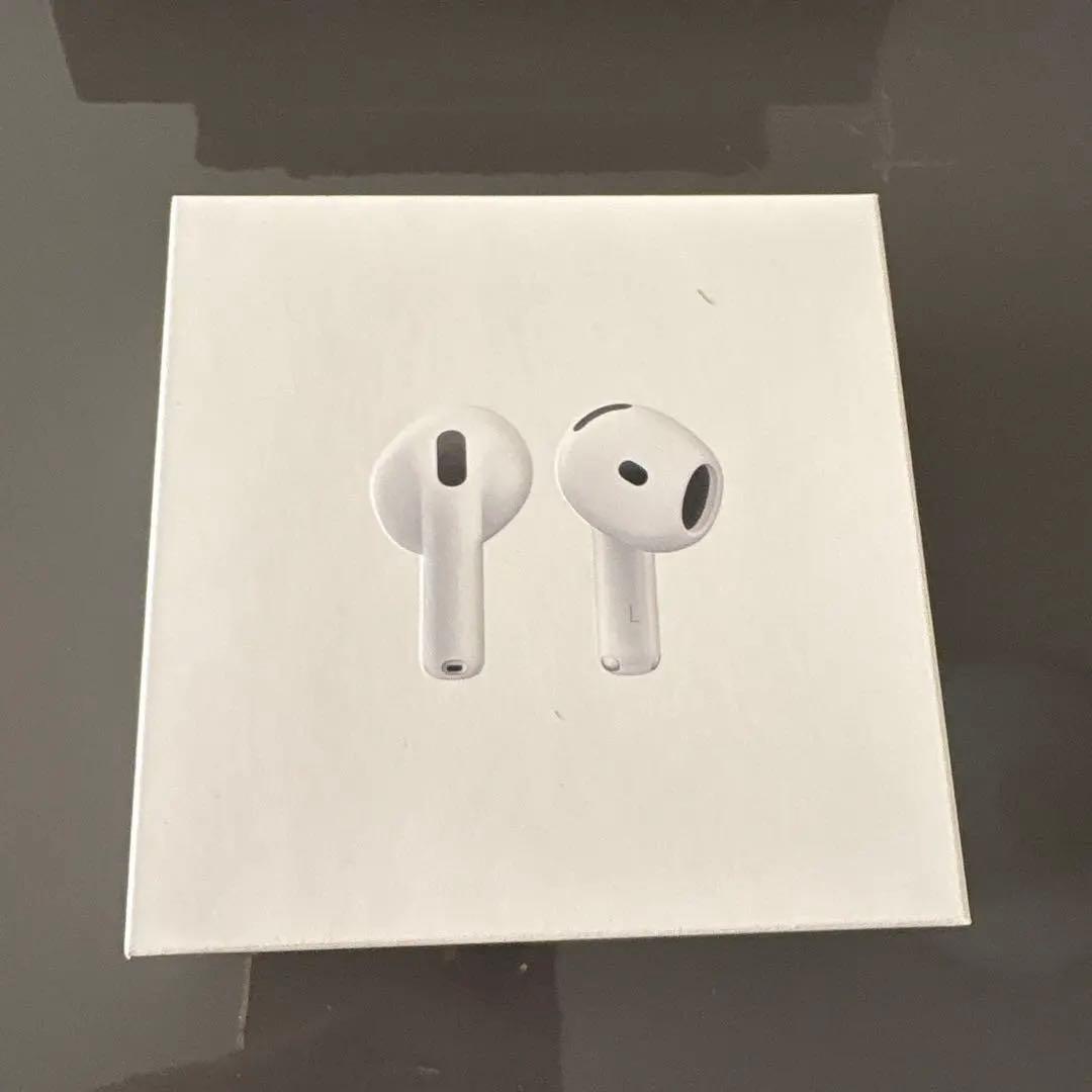 イヤホン AirPods (4