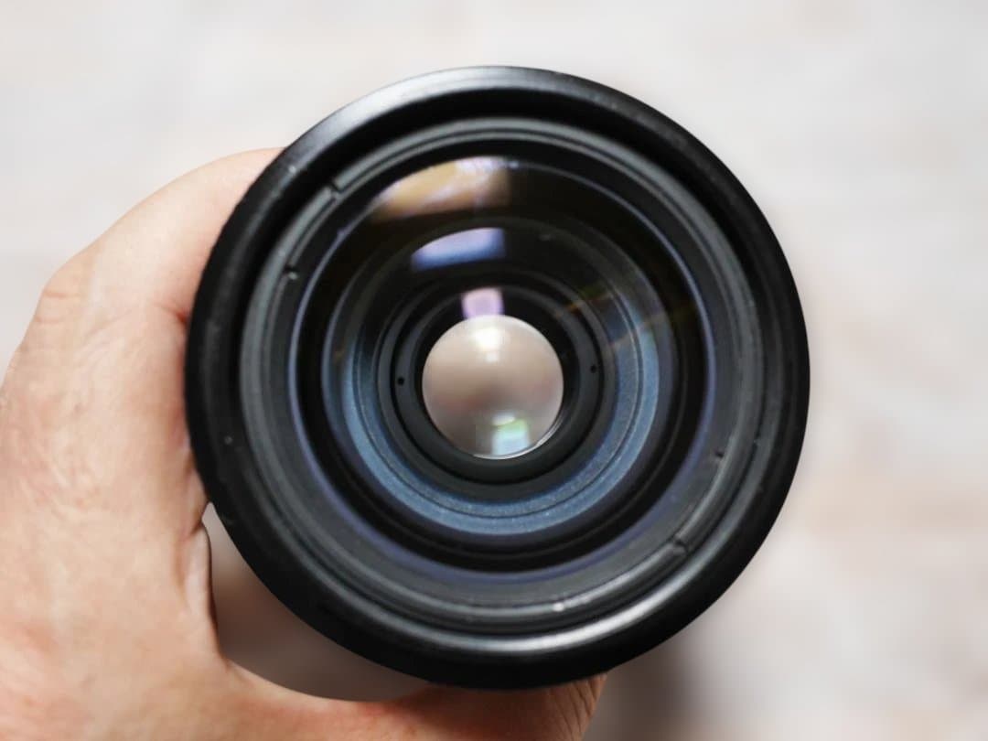 ピントリング 改造 AFニッコール 35-70mm F2.8