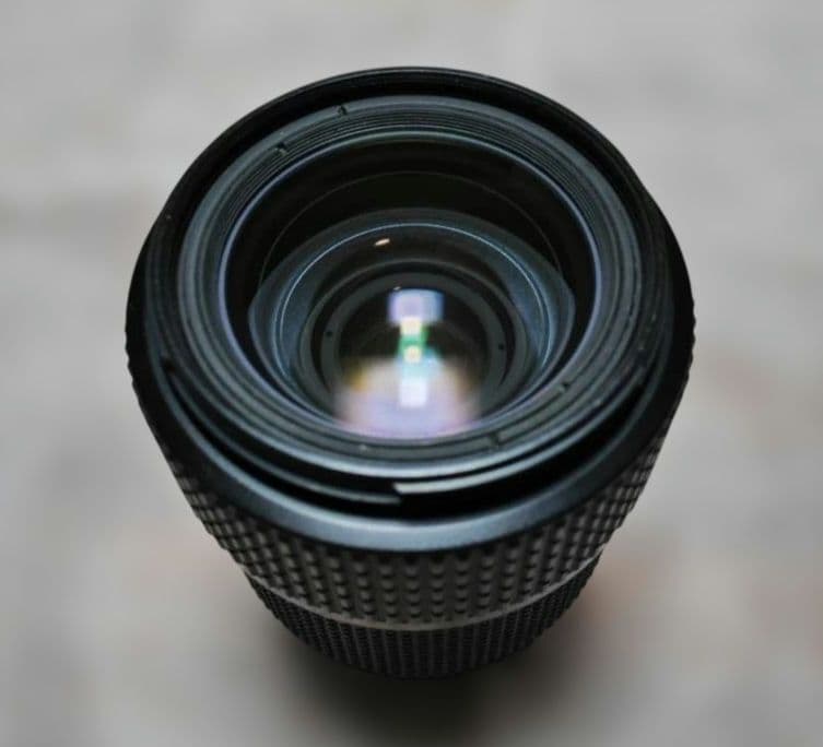 ピントリング 改造 AFニッコール 35-70mm F2.8