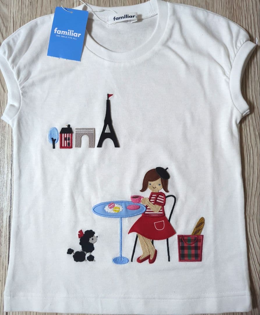 ファミリアトップス　Tシャツ