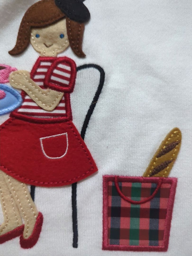 ファミリアトップス　Tシャツ