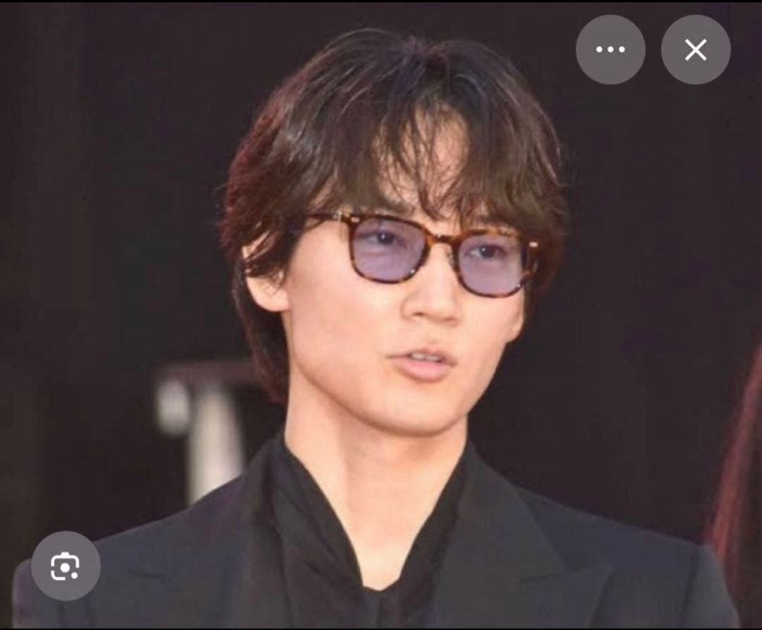 EYEVAN7285 319 sun 301 SMOKE BLUE廃盤