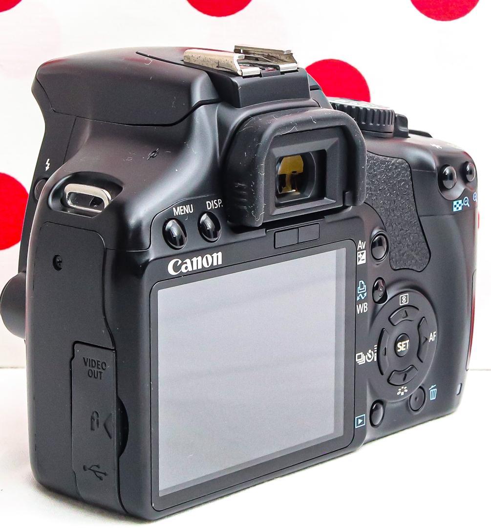 Canon kiss x2❤スマホに転送OK❤入門用一眼レフ❤デジタル一眼レフ