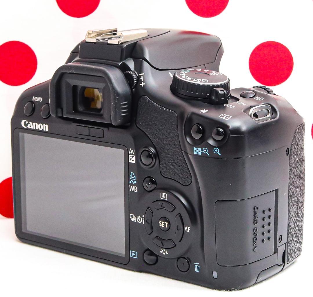 Canon kiss x2❤スマホに転送OK❤入門用一眼レフ❤デジタル一眼レフ
