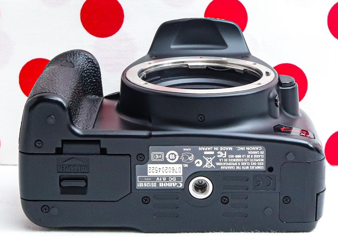 Canon kiss x2❤スマホに転送OK❤入門用一眼レフ❤デジタル一眼レフ