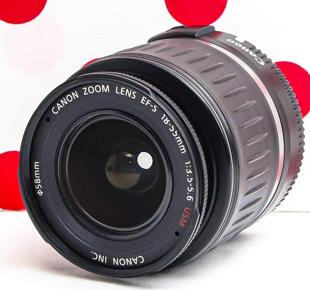 Canon kiss x2❤スマホに転送OK❤入門用一眼レフ❤デジタル一眼レフ