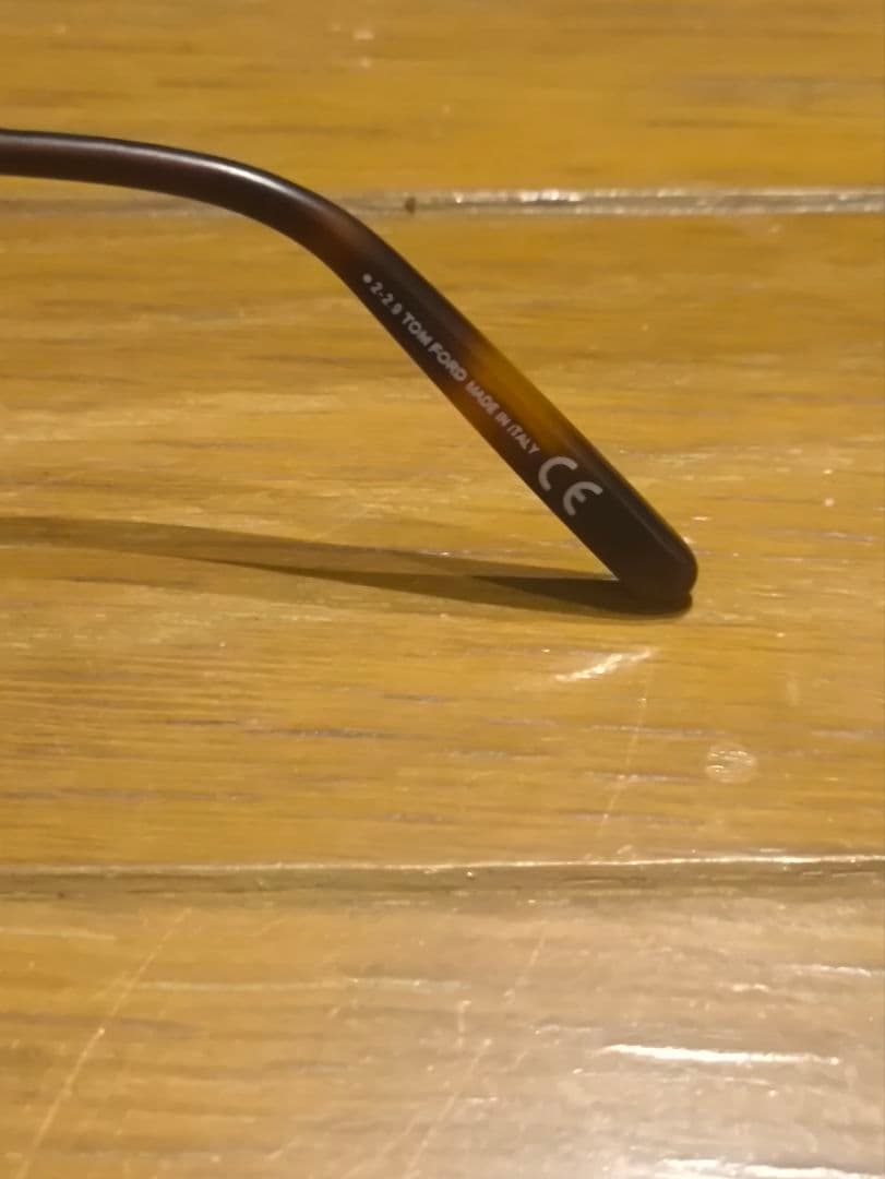 トムフォード サングラス TF793-D 52E マットハバナ/マットゴールド